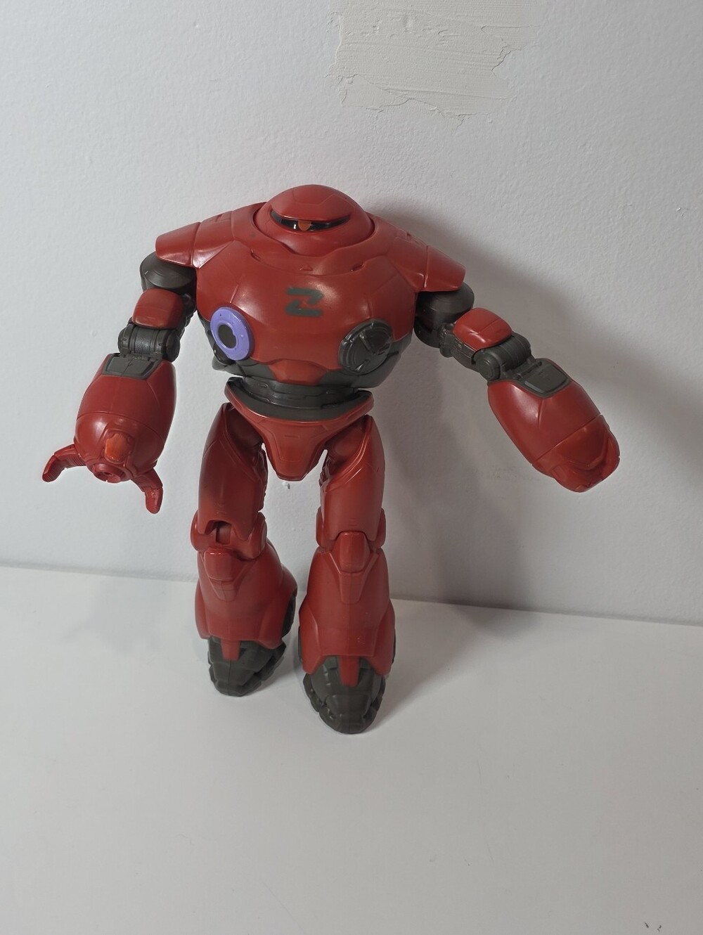 Mattel Disney and Pixar Lightyear Zyclops Action Figure